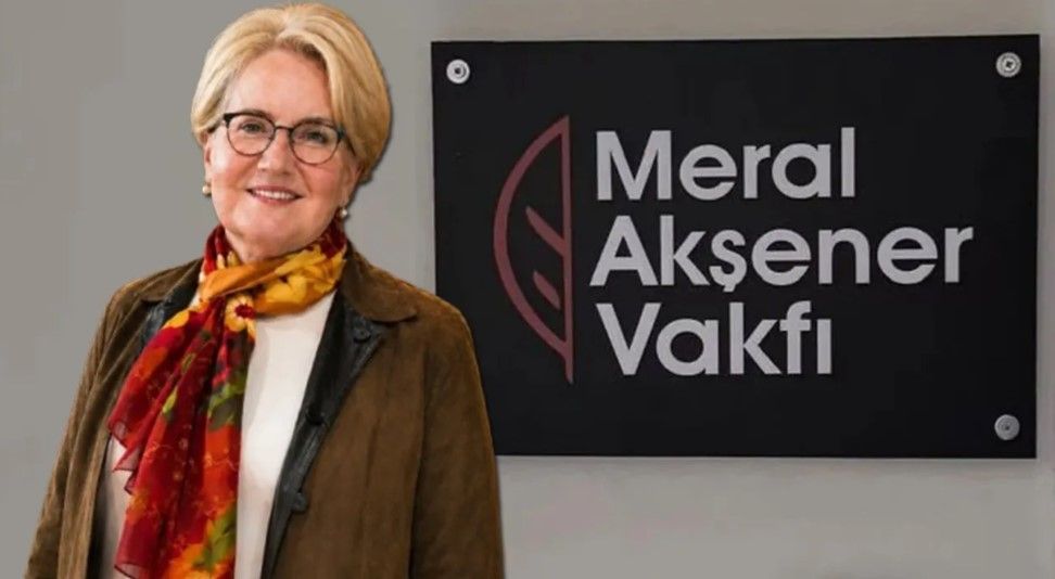 Akşener vakfı