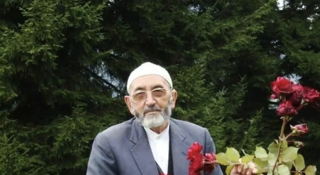 Ali Ozdin Kim