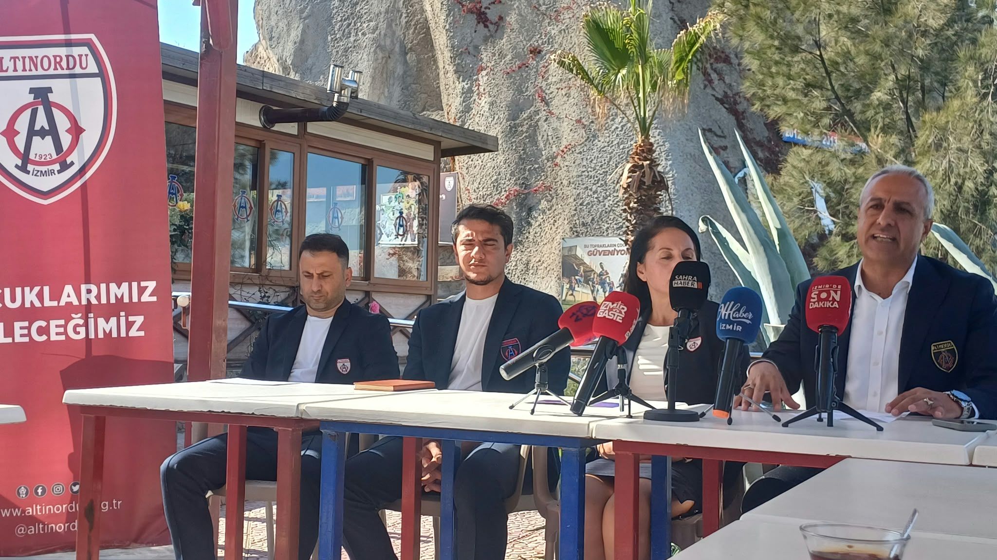 Altınordu Müdürü