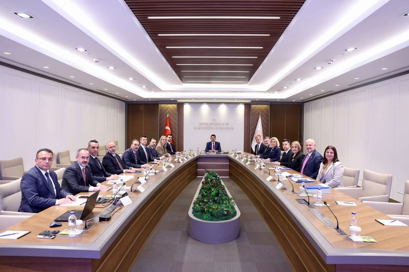 Ankara’da İzmir ‘In Geleceği Konuşuldu (3)