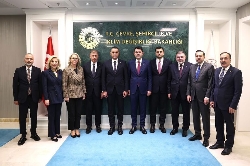 Ankara’da İzmir ‘In Geleceği Konuşuldu (5)
