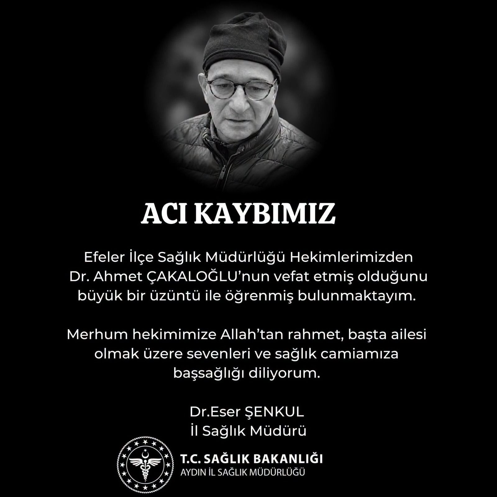 Anne ve babası korkunç çifte cinayete kurban gitmişti