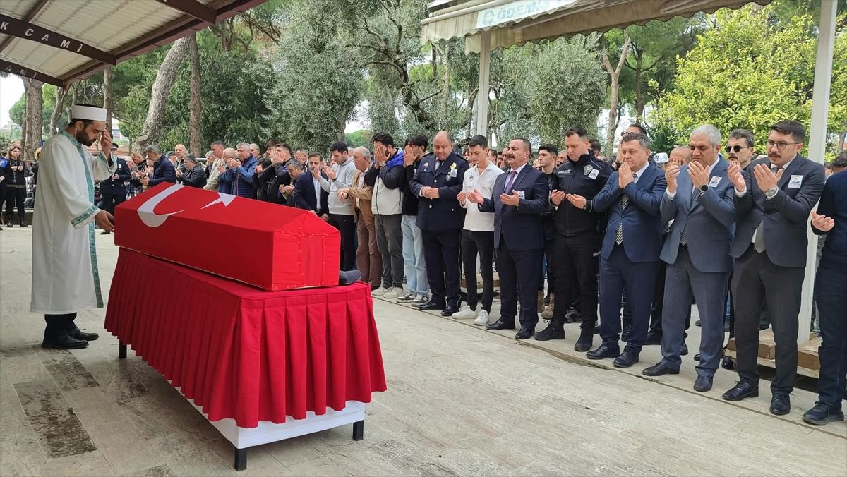 Dualarla uğurlandı, cenazesi Nazilli’de defnedildi