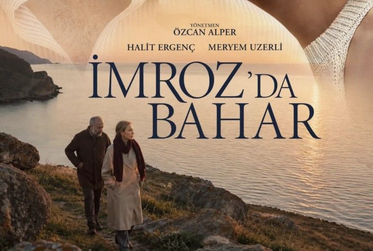 İmroz'da Bahar filmi daha sinemalara gelmeden tartışma yarattı