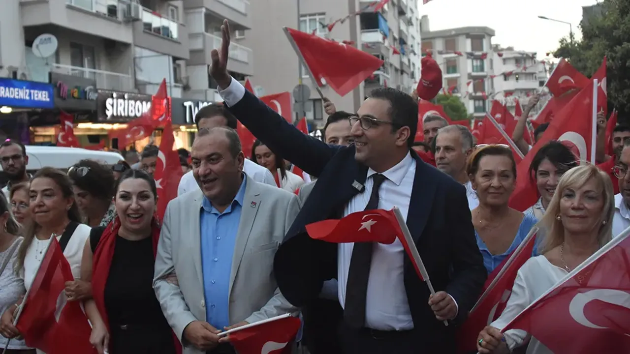 Balçovalılara 29 Ekim müjdesi! Cumhuriyet kortejinin ardından konser var