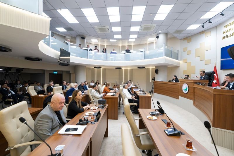 Balçova’da 2,48 Milyar Tl’lik Bütçeye Meclisten Tam Destek! “Aynı Azimle Çalışacağız” (3)