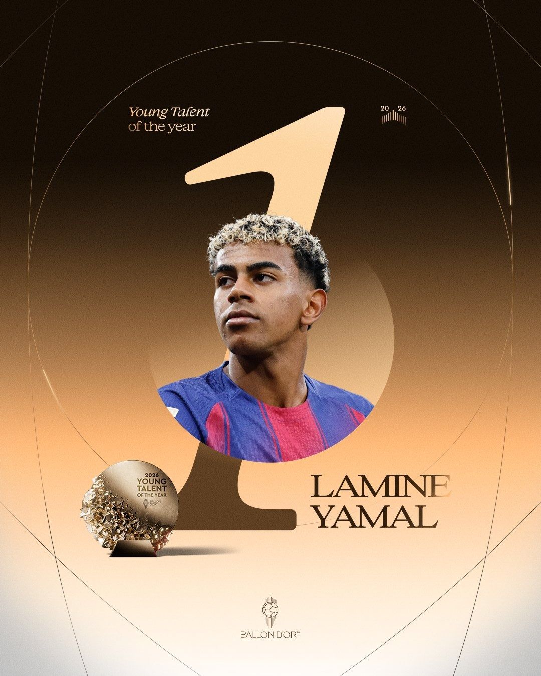 Ballon D’or Ödülünü Kim Kazandı 2026 Altın Top Sahibi Belli Oldu