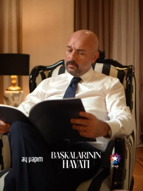 Başkalarinin Hayati Haluk Kim