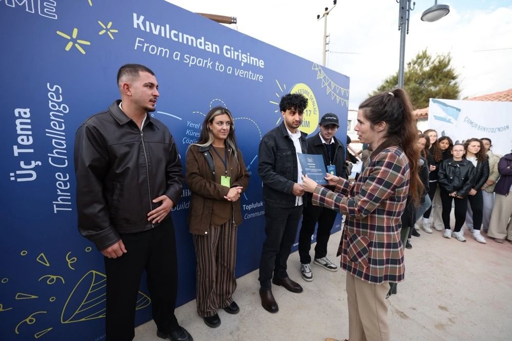 Başkan Lal Denizli: "Fikrin gelişebileceği Alanı sağlamak en büyük destektir"