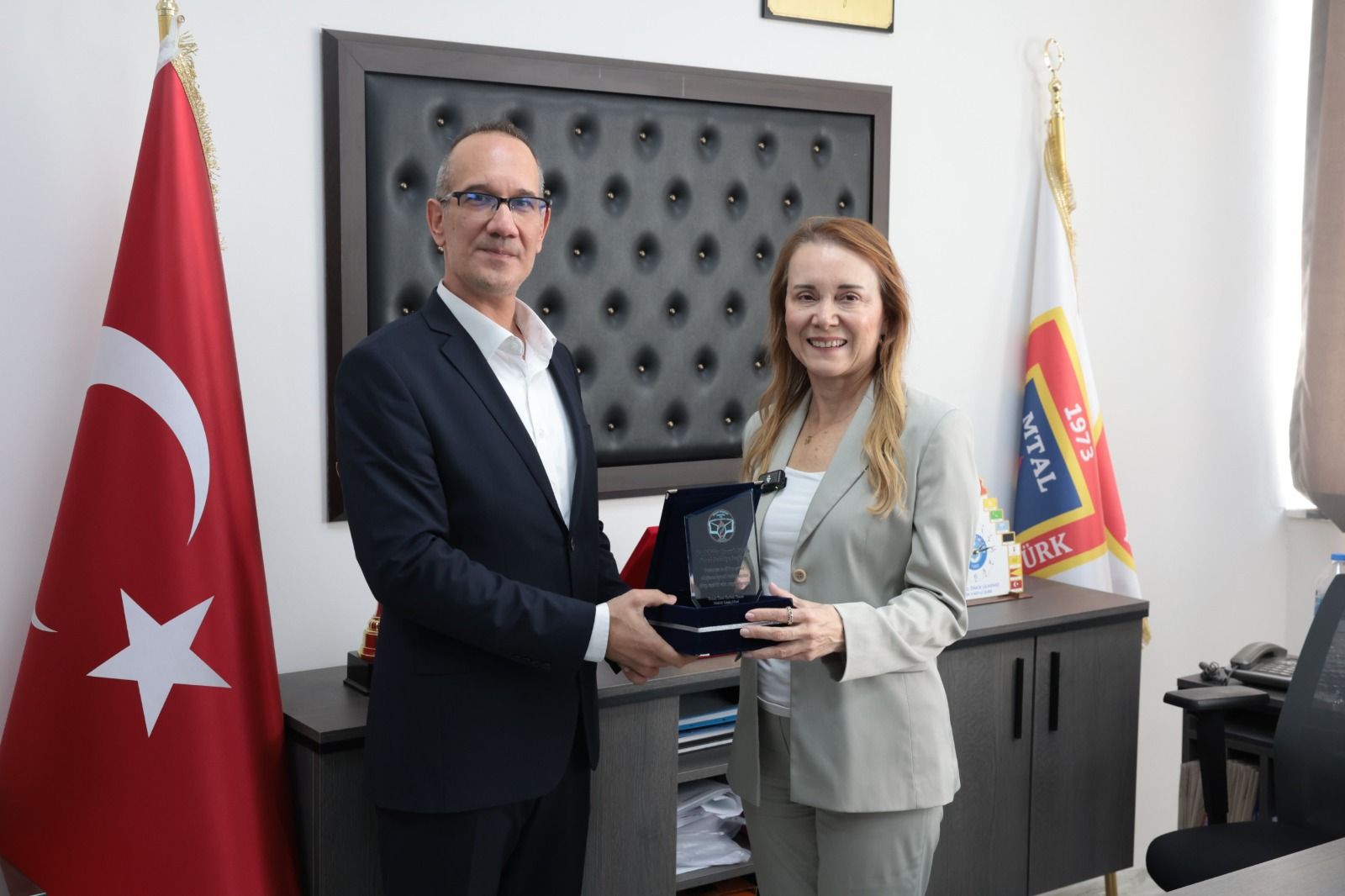 Siyasette kadın temsili ve mesleki deneyimler konuşuldu