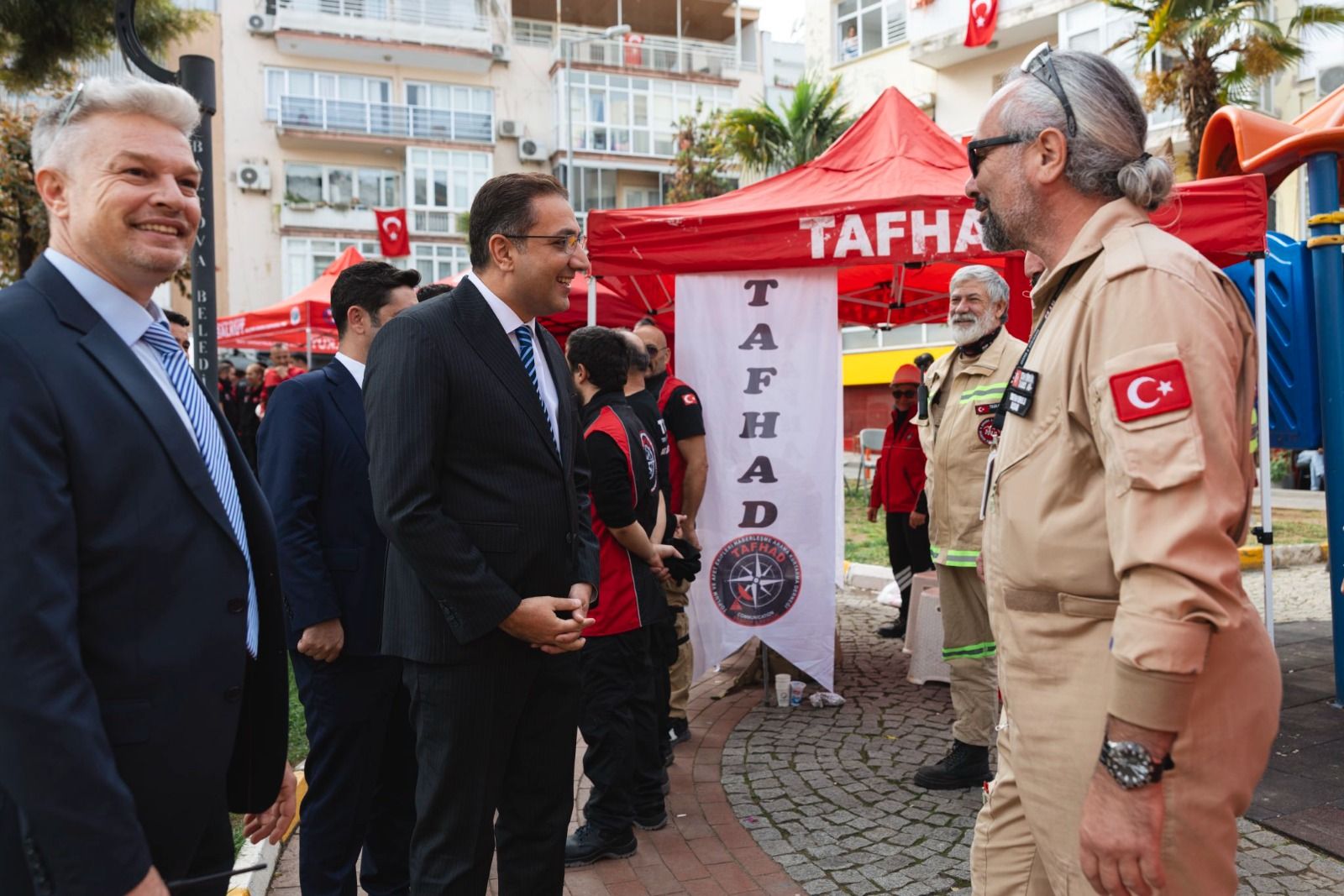 Başkan Onur Yiğit’ten 30 Ekim mesajı: “Daha dirençli bir Balçova inşa ediyoruz”