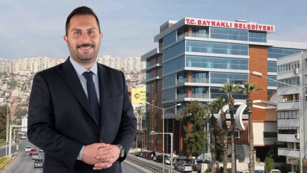Bayraklı Meclisi AK Parti Grup Başkanvekili Emre Demir