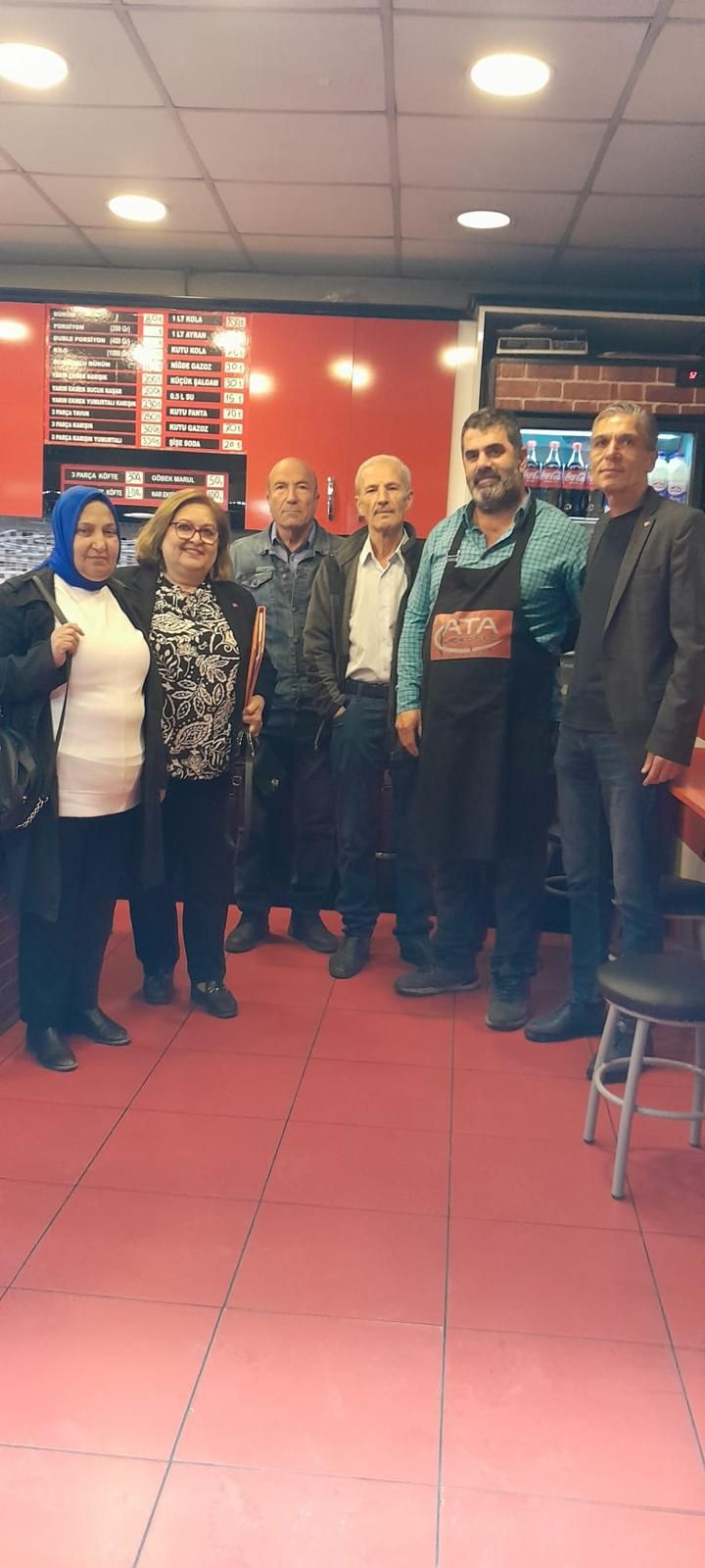 Teşkilat çalışmalarıyla parti katılımı arttı