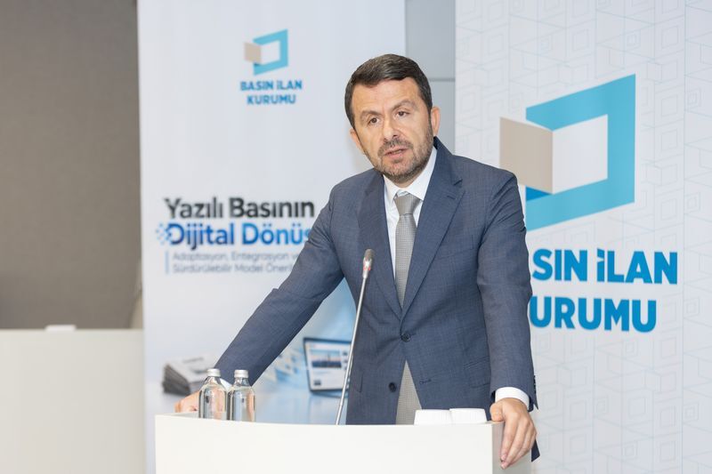 Bi̇k’ten Yazılı Basın Için Dijital Dönüşüm Çalıştayı Sürdürülebilir Yayıncılık Masaya Yatırıldı (2)