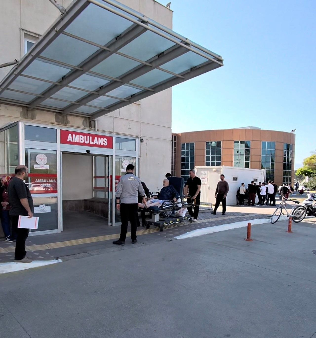 Binlerce kişi hastanelik olmuştu! O ilde eğitime de ara verildi...