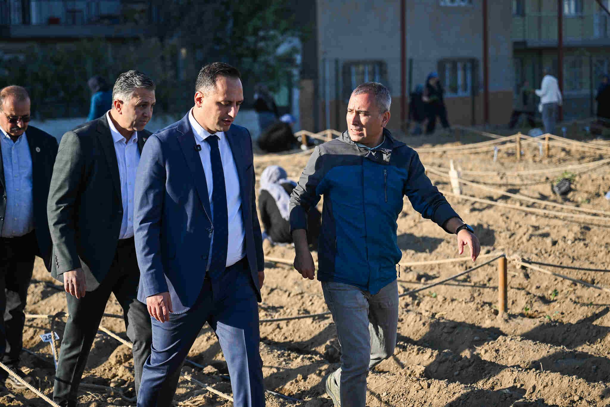 Bornova Karbon Sıfır (1)