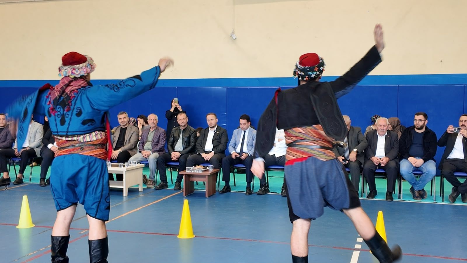Bucada Oklar Cumhuriyet Icin Atildi Kultur Ve Sporun Unutulmaz Bulusmasi3