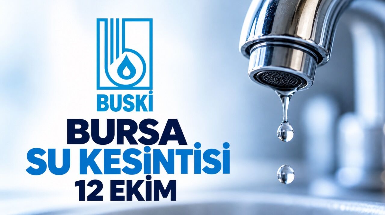 Bursa Su Kesinti