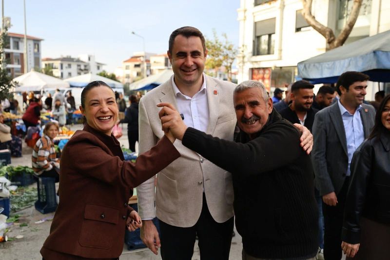 Çağatay Güç’e Tebrik Mesajları Yağdı! İki Ilçeden Ses Yok (1)
