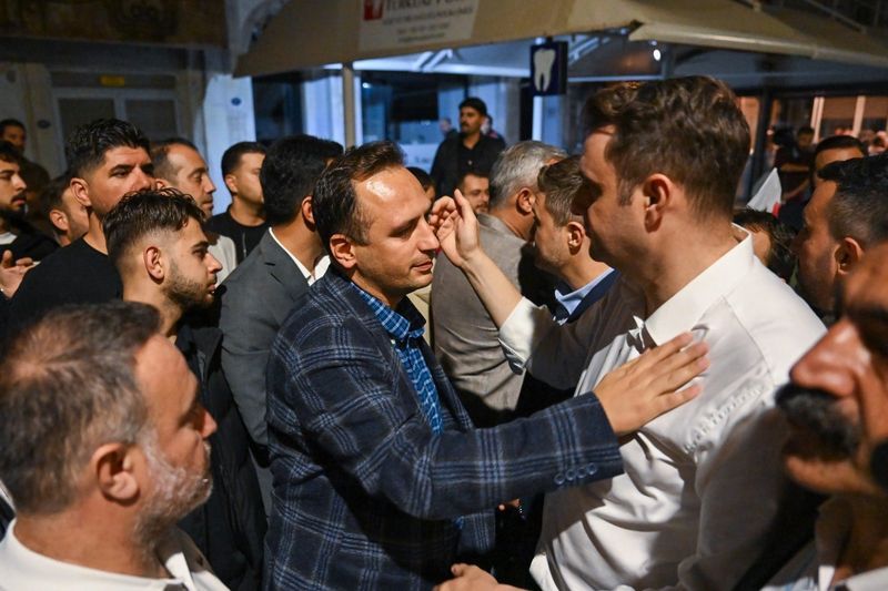 Çağatay Güç’e Tebrik Mesajları Yağdı! İki Ilçeden Ses Yok (2)