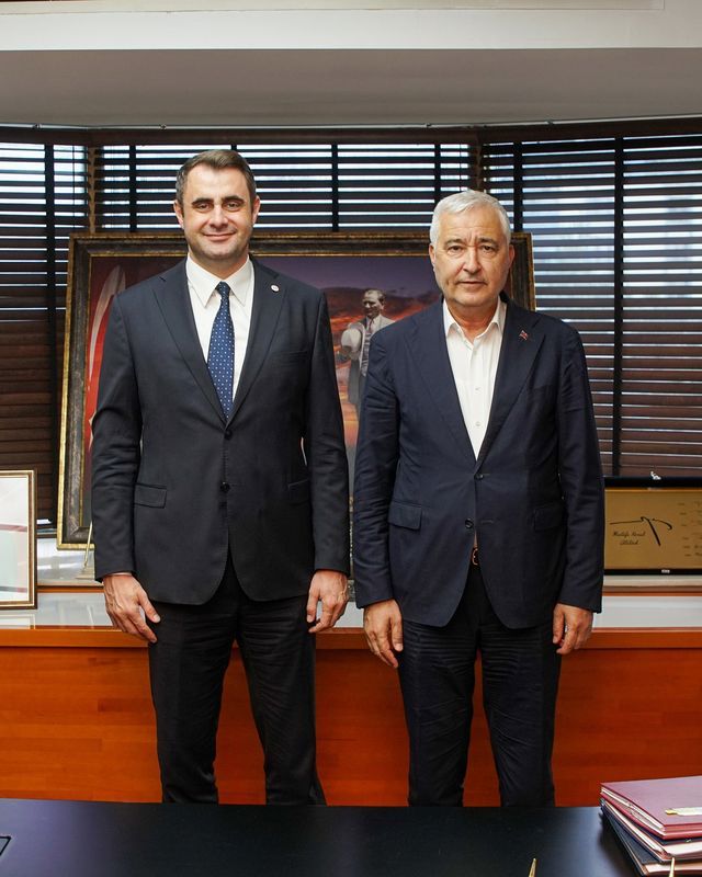 Çağatay Güç’e Tebrik Mesajları Yağdı! İki Ilçeden Ses Yok (3)