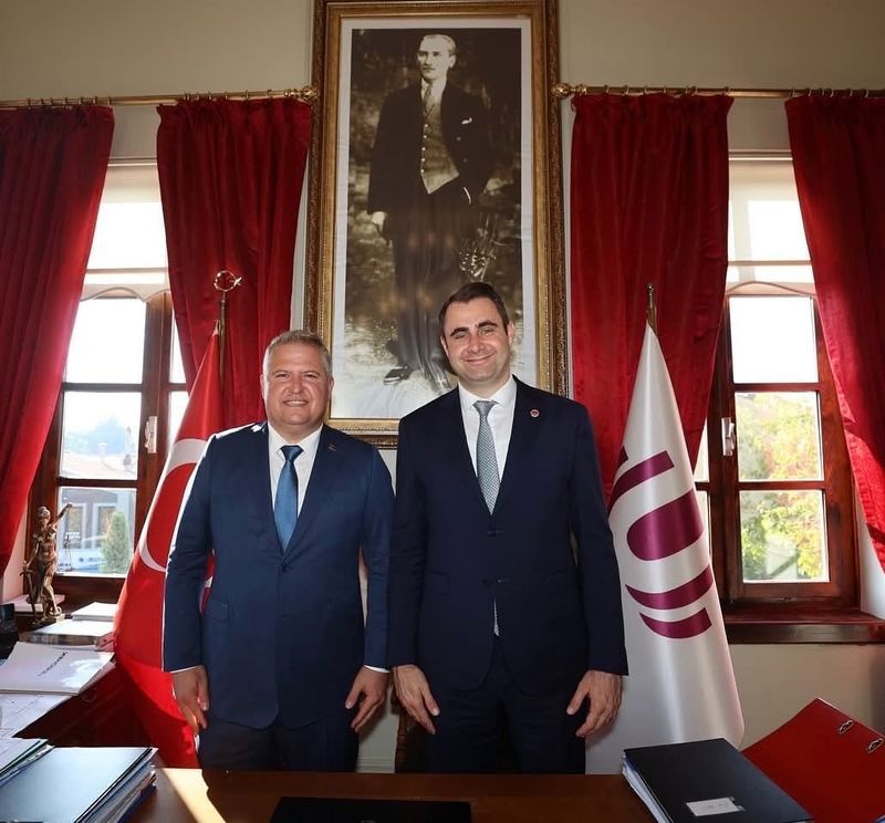 Çağatay Güç’e Tebrik Mesajları Yağdı! İki Ilçeden Ses Yok (4)