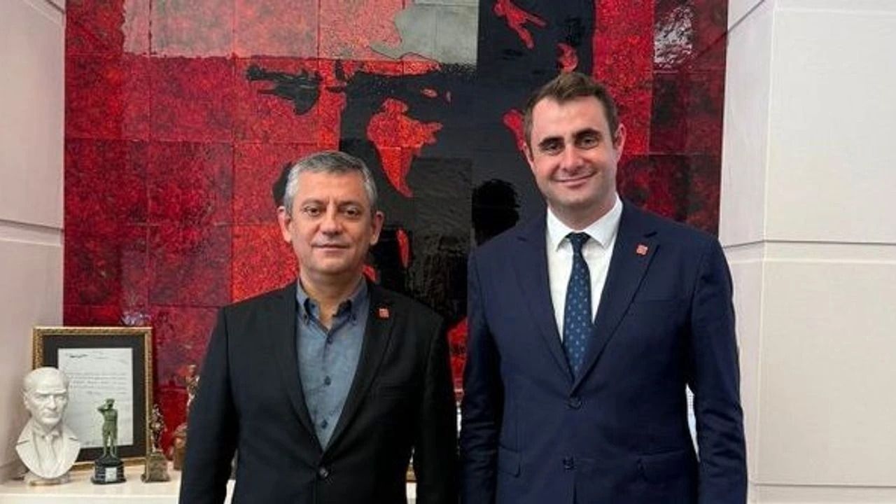 Çağatay Güç’ten iktidar mesajı! “YENİ Parti milletimizin umududur”