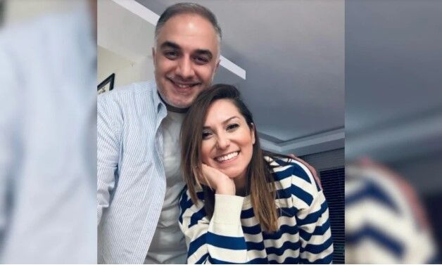 Elçin Özge Şimşek ve Çağlar Çağlayan