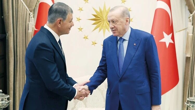 Cemil Tugay Ak Parti'ye Geçiyor Rozet Takma Törenin Saatini Ve Yeri Belli Oldu (1)