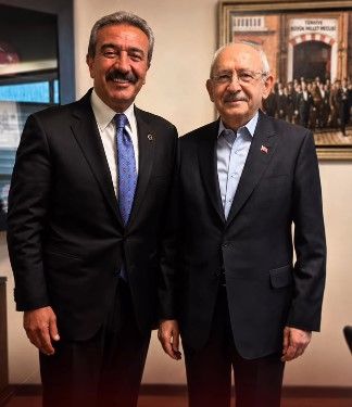 Soner Çetin ve Kılıçdaroğlu