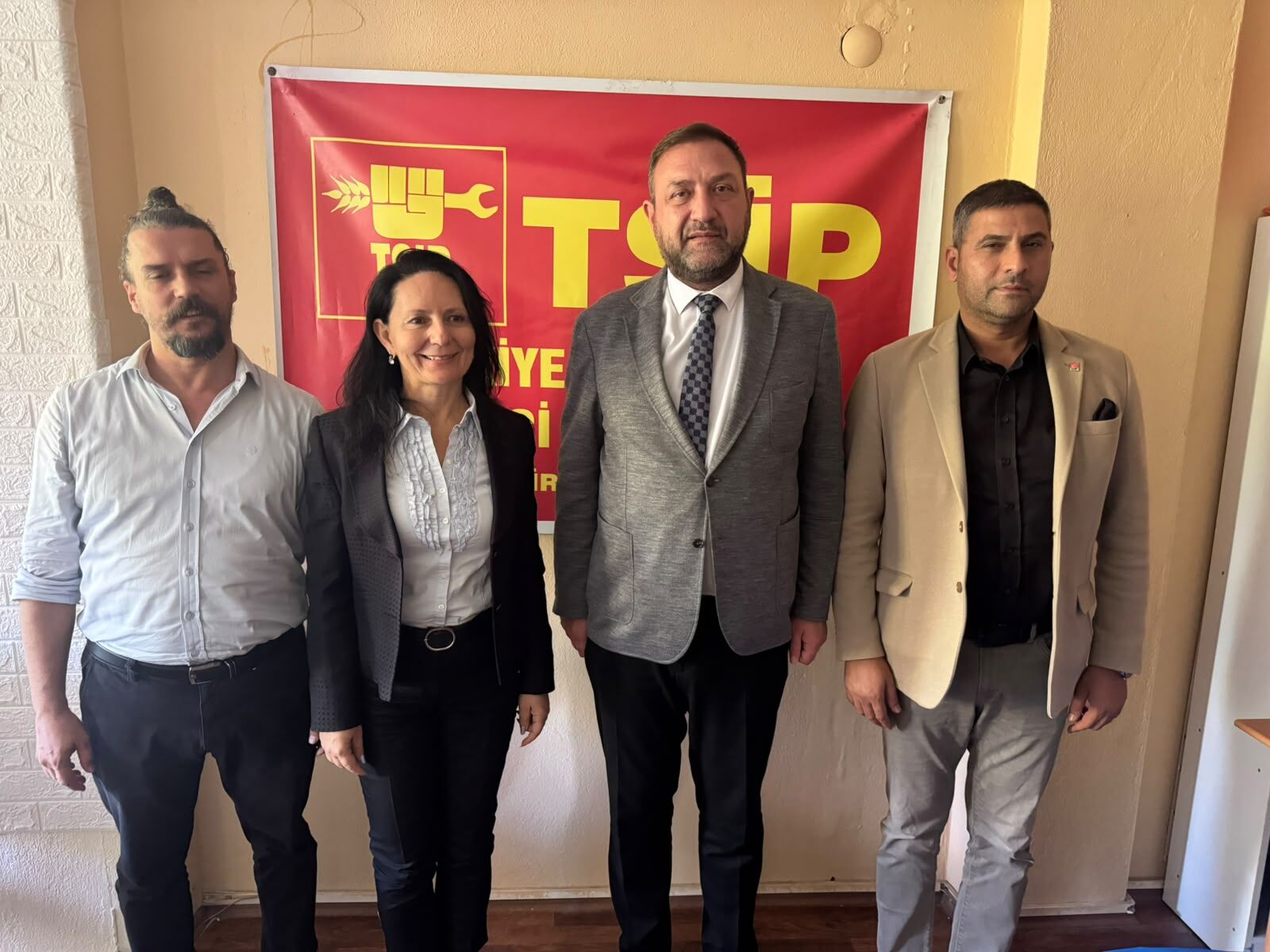 İzmir için nezaket iklimi çağrısı