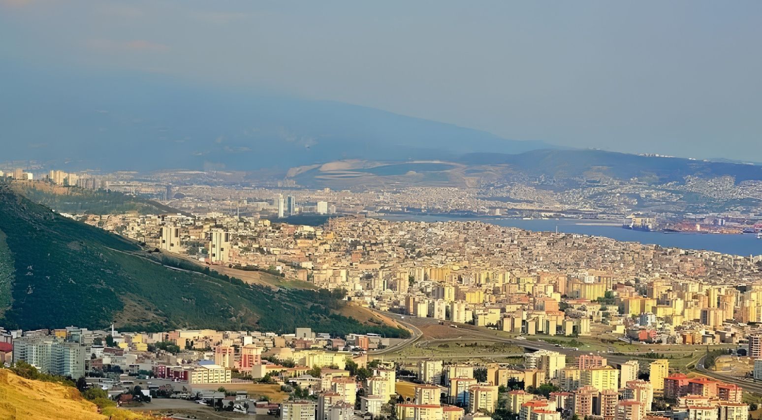 AK Partili İnan peş peşe müjdeyi verdi! İzmir’e yeni Millet Bahçesi geliyor!