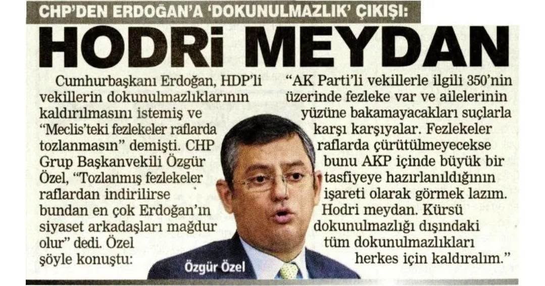 Özel açıklama