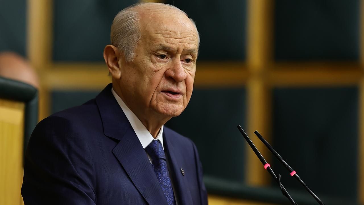 Devlet Bahçeli'den Azerbaycan Mesajı