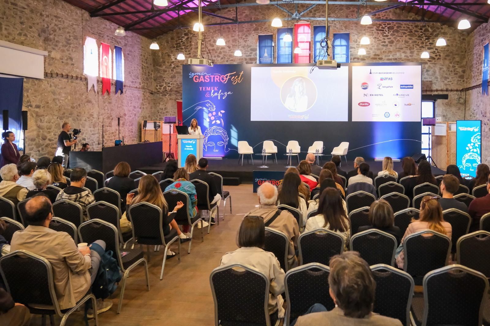 Dokuzuncu İzmir Gastrofest'te Hafıza Sofraları Kuruldu (1)