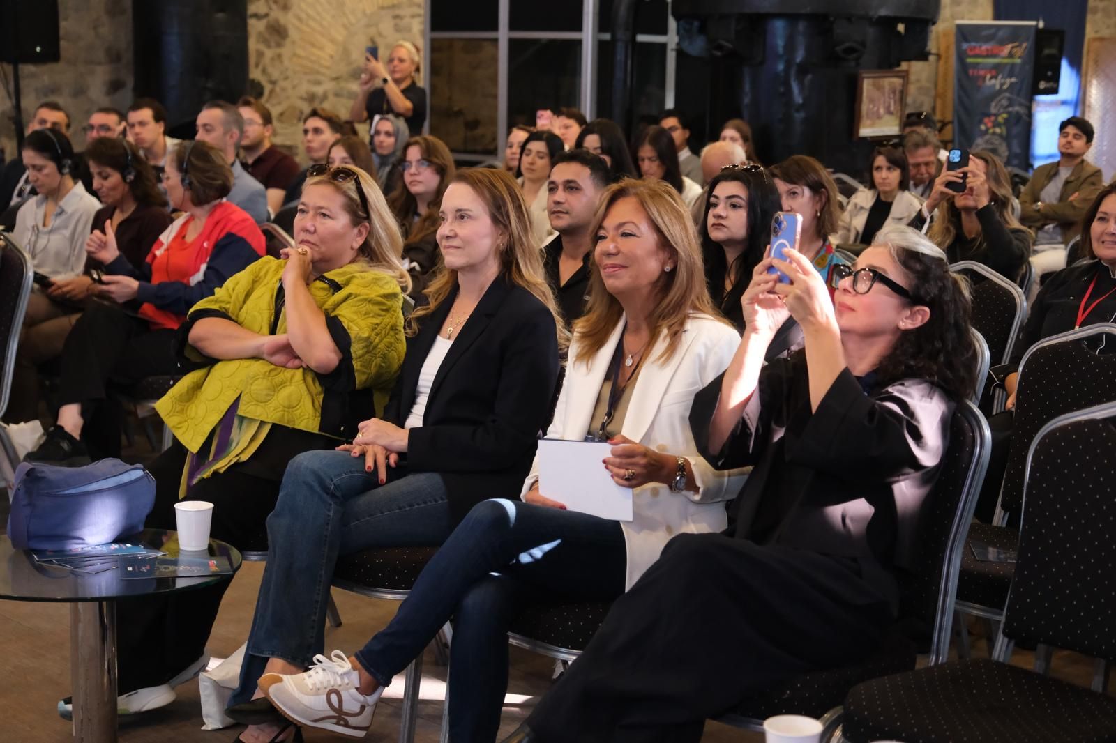 Dokuzuncu İzmir Gastrofest'te Hafıza Sofraları Kuruldu (4)