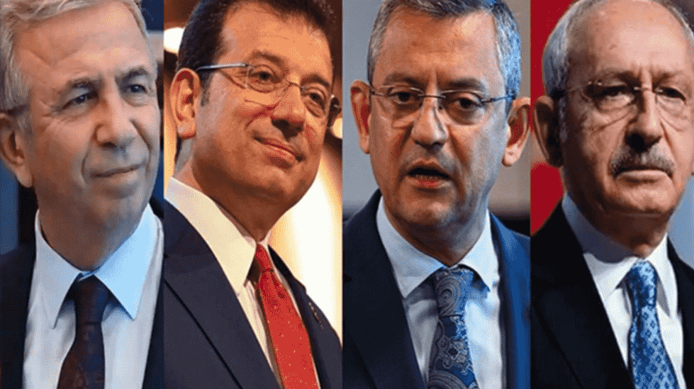 Muhalefetin adayı kim olacak?