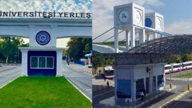 Ege ve Dokuz Eylül