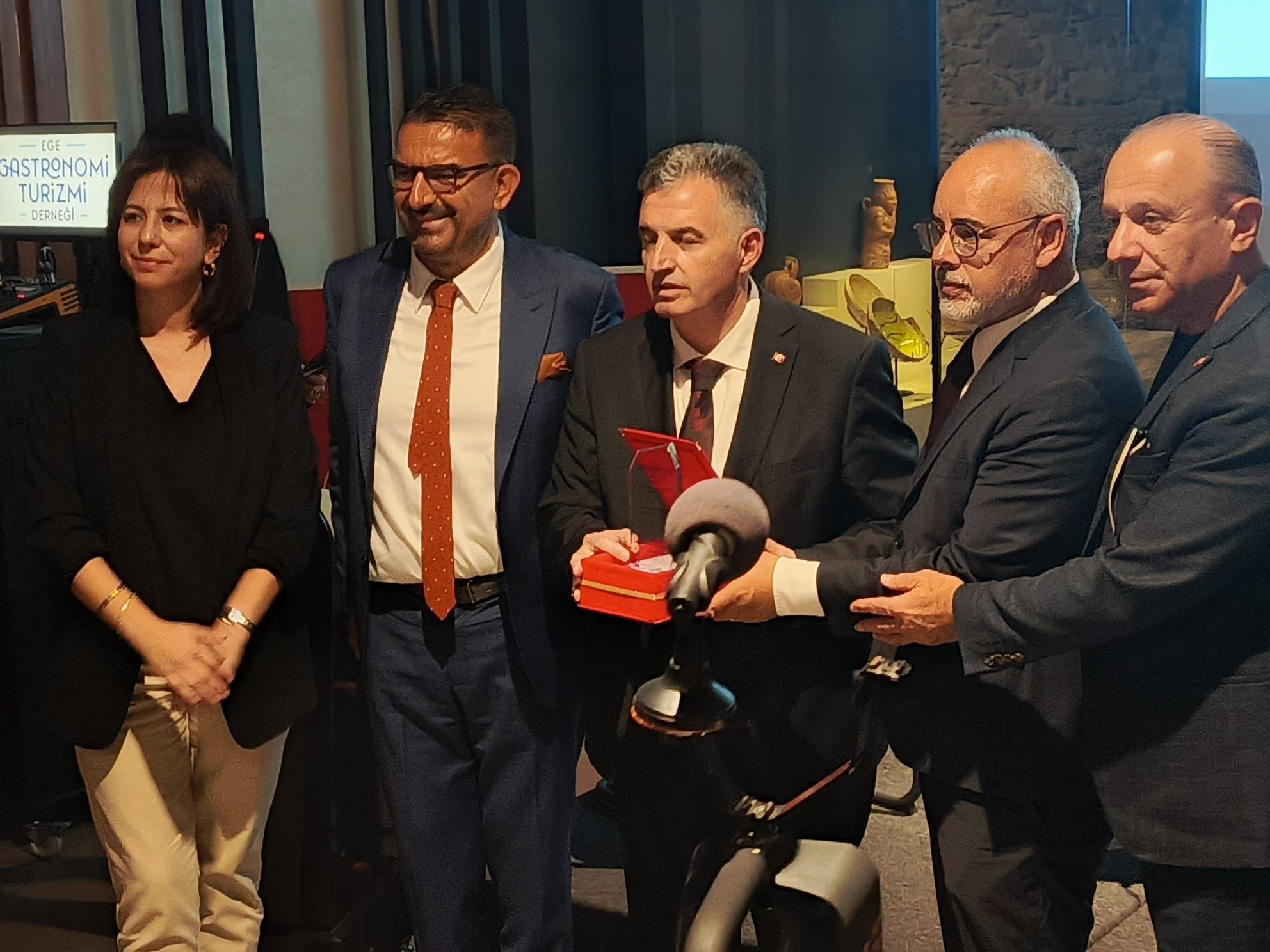 Sektörün önemli isimleri bir araya geldi