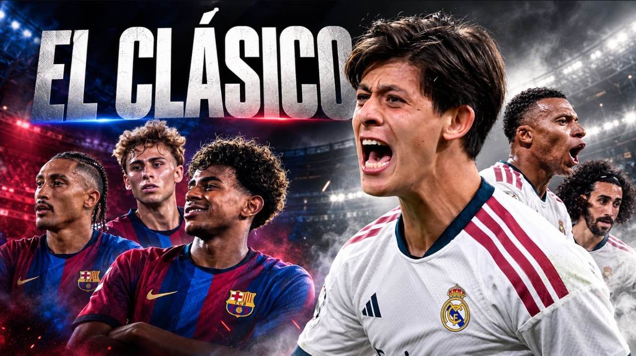 El Clasico Arda