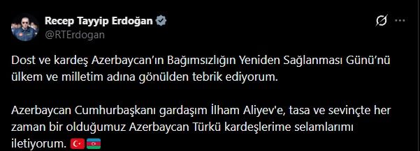 "Tasa ve sevinçte her zaman biriz"