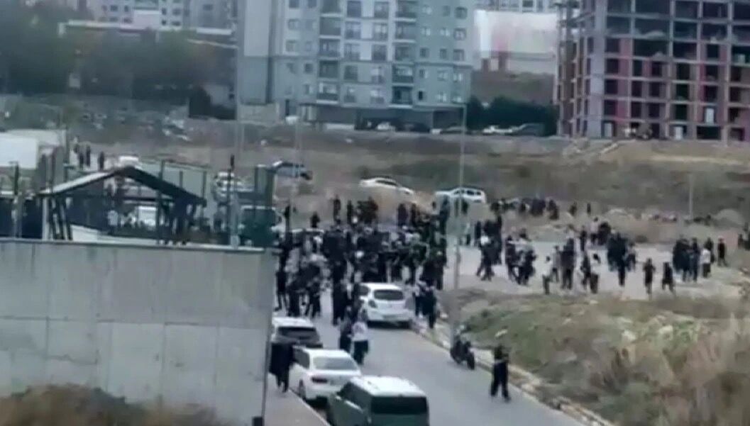 Esenyurt Lise Kavga