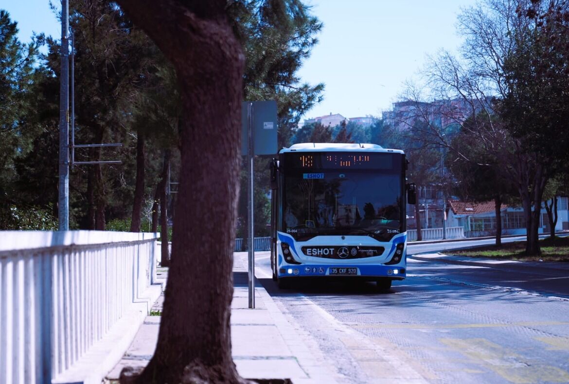 Araç içi veriler merkeze akıyor