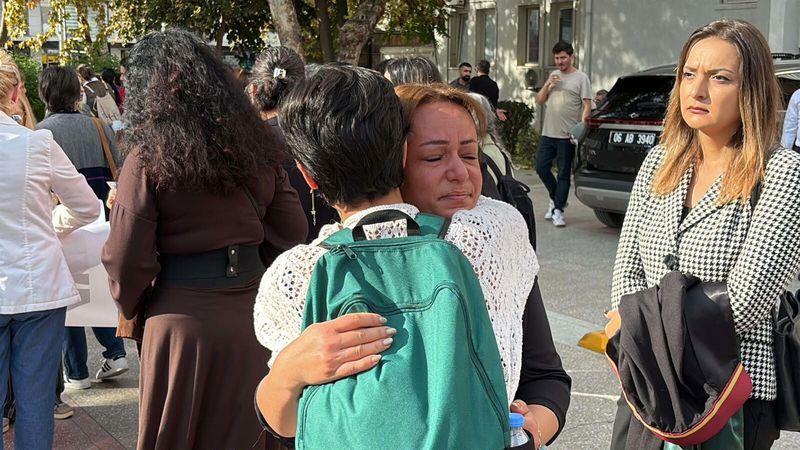 Eski Eşini Vuran Sanığın Cezası Düştü Aysel Aydemir’den “Yaşamak Istiyorum” Feryadı (4)