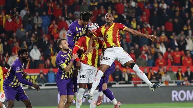 Eyupspor Goztepe Maci