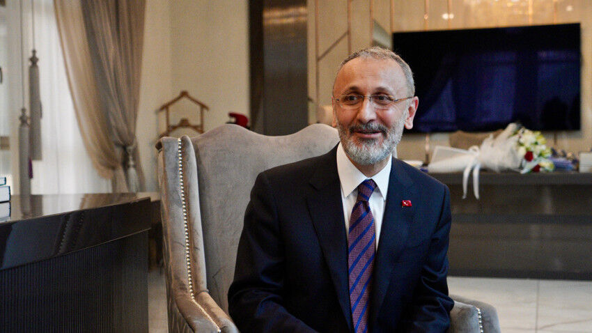 SON DAKİKA Eyüpsultan Belediyesi'ne operasyon! Başkan Özmen dahil çok sayıda gözaltı!