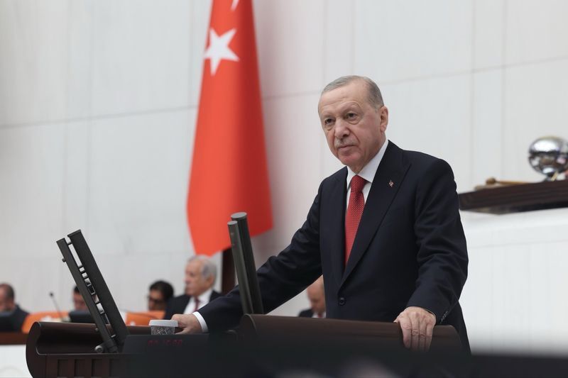 Eyyüp Kadir İnan’dan Yeni Yasama Yılı Mesajı “Tarihi Bir Sorumluluğun Başlangıcı” (1)
