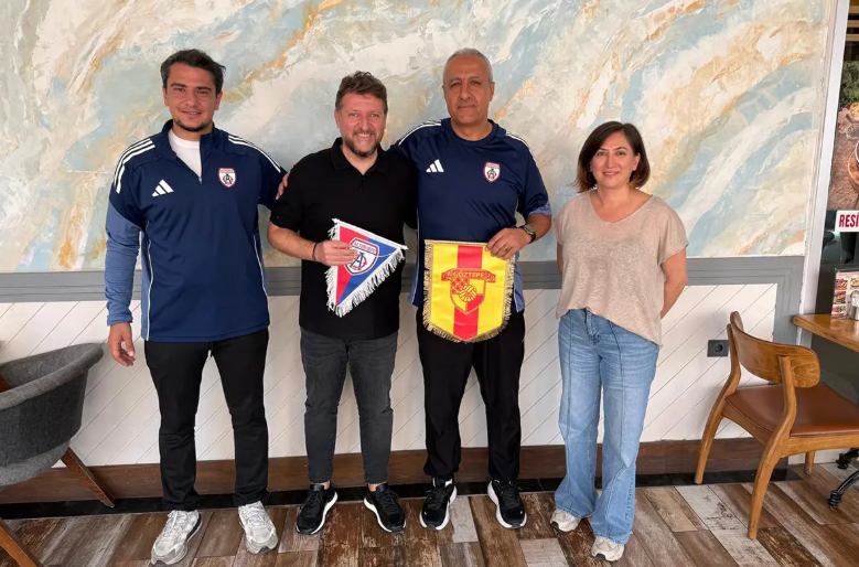 Altınordu ve Göztepe’den fair-play resitali