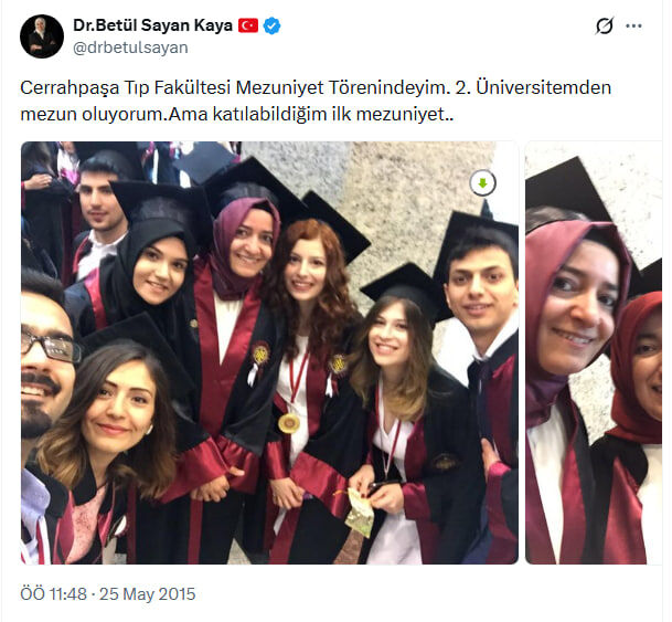 Fatma Betül Sayan Kaya