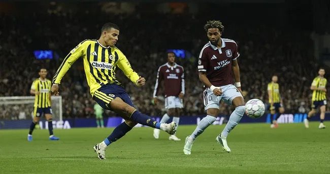 Fenerbahce Slavia Prag